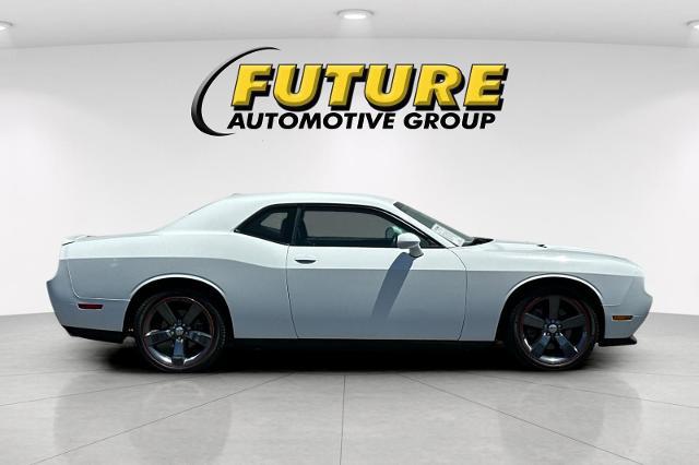 2013 Dodge Challenger Rallye Redline