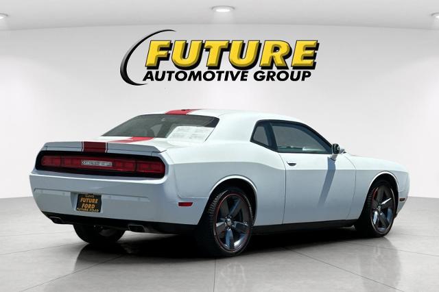 2013 Dodge Challenger Rallye Redline