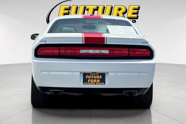 2013 Dodge Challenger Rallye Redline