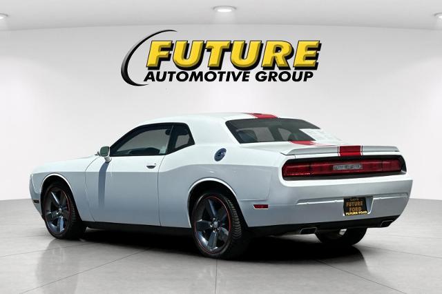 2013 Dodge Challenger Rallye Redline