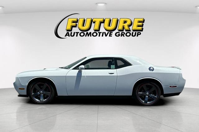2013 Dodge Challenger Rallye Redline