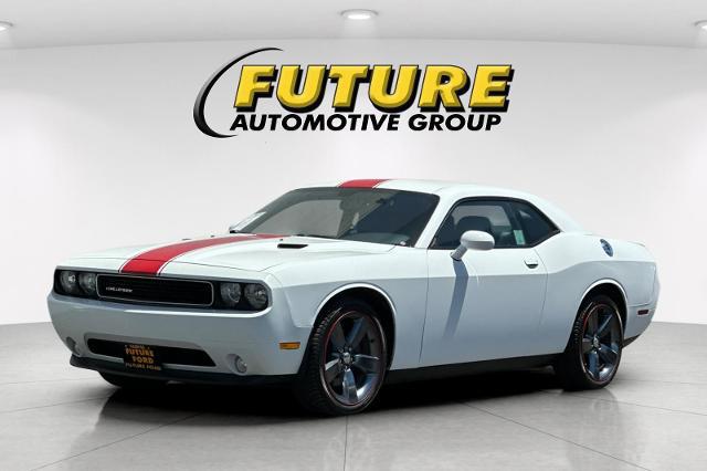 2013 Dodge Challenger Rallye Redline