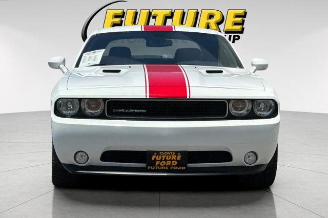 2013 Dodge Challenger Rallye Redline