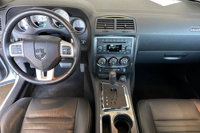 2013 Dodge Challenger Rallye Redline
