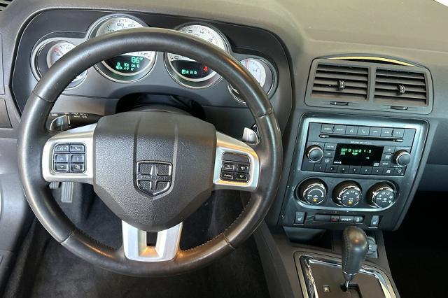 2013 Dodge Challenger Rallye Redline