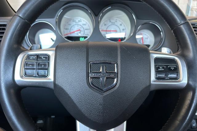 2013 Dodge Challenger Rallye Redline