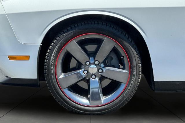 2013 Dodge Challenger Rallye Redline