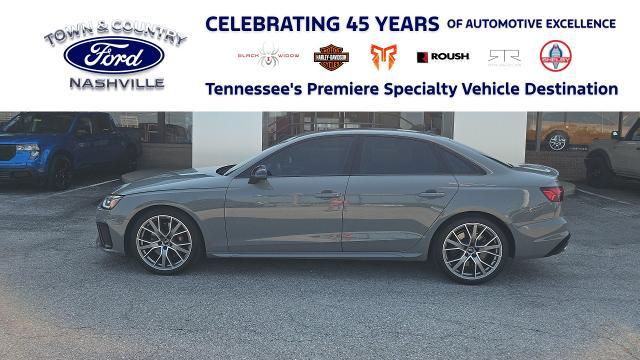 2022 Audi S4 Premium Plus TFSI quattro Tiptronic for sale in Madison, TN