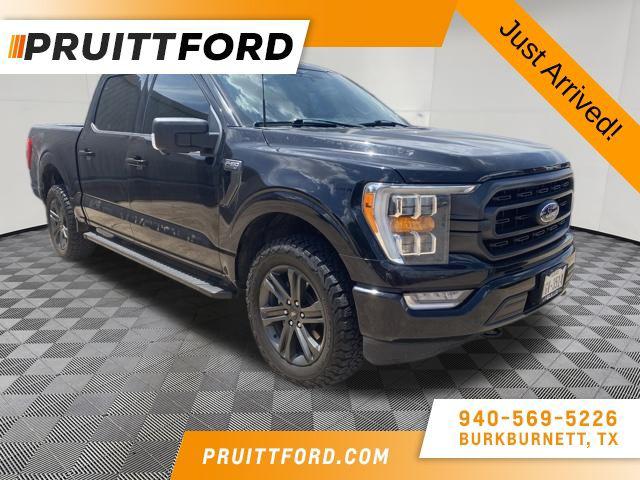 2023 Ford F-150 XLT for sale in Burkburnett, TX