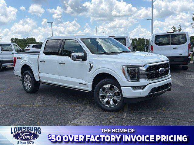 2022 Ford F-150 Platinum for sale in Louisburg, KS