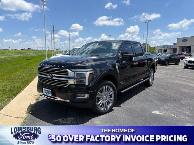 2026 Ford F-150 Platinum for sale in Louisburg, KS