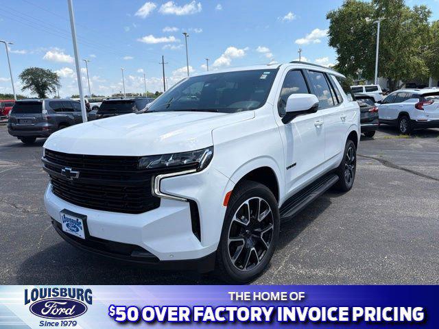 2024 Chevrolet Tahoe 4WD RST for sale in Louisburg, KS