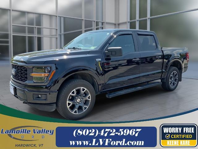 2025 Ford F-150 STX for sale in Hardwick, VT