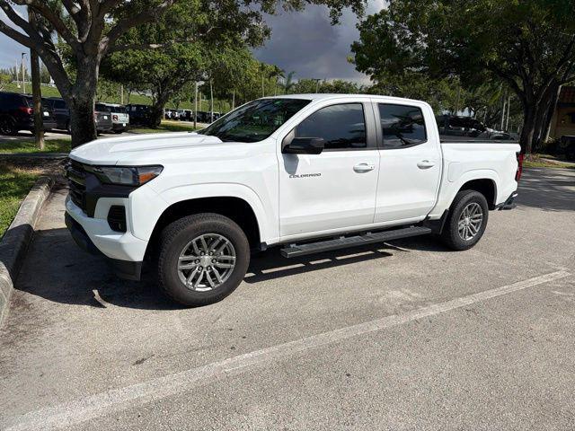 2023 Chevrolet Colorado 2WD Crew Cab Short Box LT for sale in Sunrise, FL
