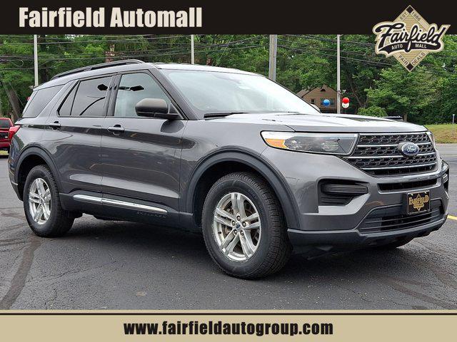 2022 Ford Explorer XLT for sale in Montoursville, PA