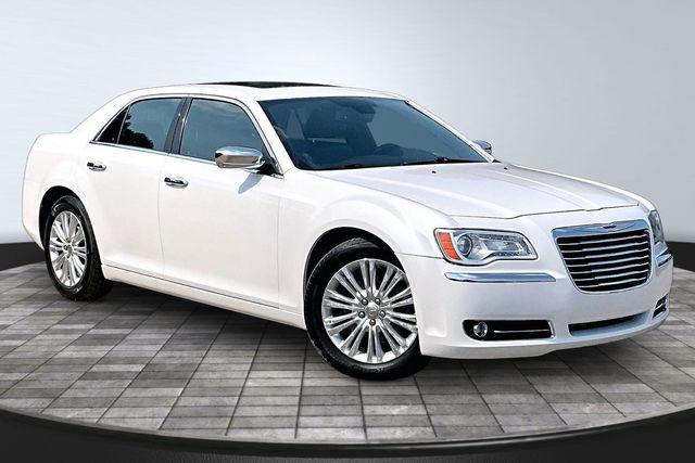 2012 Chrysler 300 AWD for sale in Greenville, MI