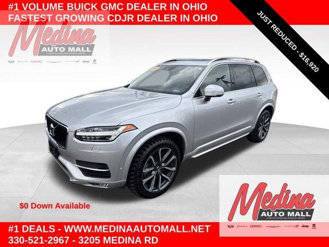 2017 Volvo XC90 T6 Momentum for sale in Medina, OH