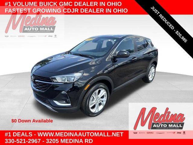2023 Buick Encore GX Preferred AWD for sale in Medina, OH