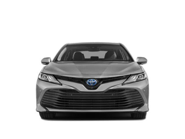 2020 Toyota Camry SE Hybrid