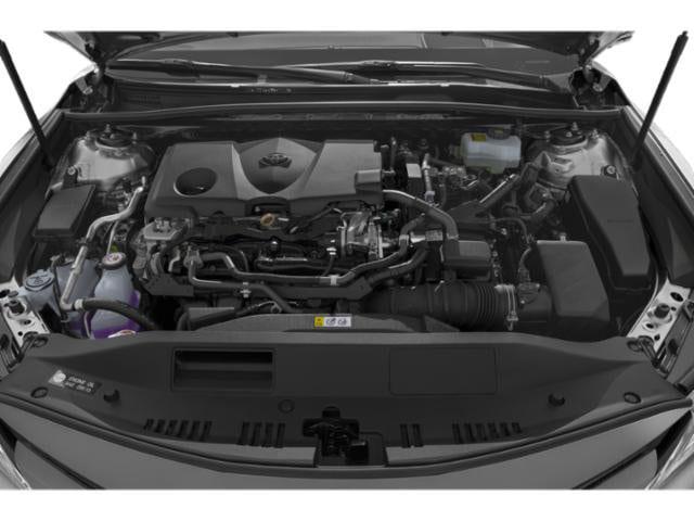 2020 Toyota Camry SE Hybrid