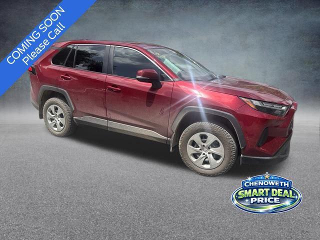 2023 Toyota RAV4 LE for sale in Clarksburg, WV