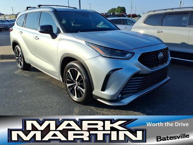 2021 Toyota Highlander XSE for sale in Batesville, AR