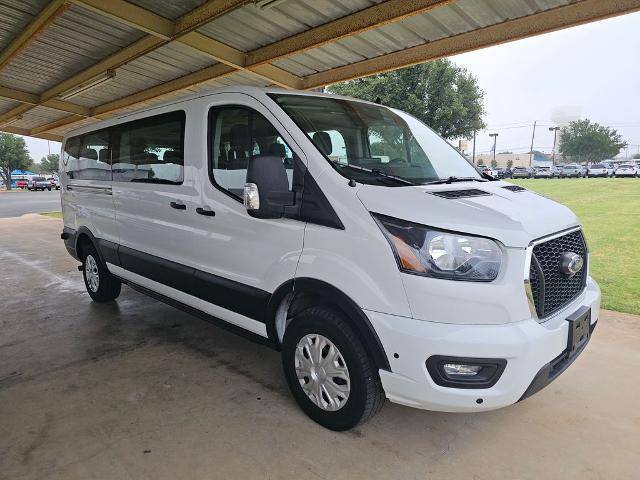 2024 Ford Transit-350 Passenger Van XLT for sale in Wichita Falls, TX