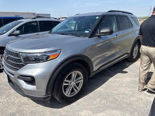 2024 Ford Explorer XLT for sale in Wichita Falls, TX