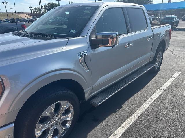 2023 Ford F-150 Platinum for sale in Wichita Falls, TX