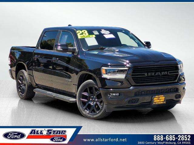 2023 Ram 1500 Laramie Crew Cab 4x4 5'7" Box for sale in Pittsburg, CA