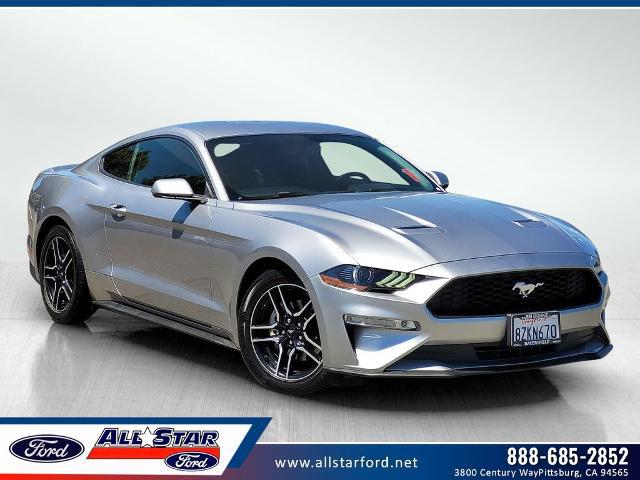 2020 Ford Mustang EcoBoost Premium Fastback for sale in Pittsburg, CA