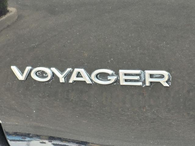 2021 Chrysler Voyager LX