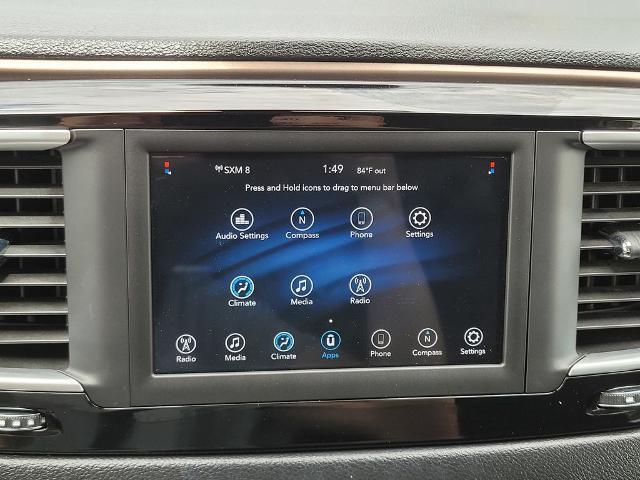 2021 Chrysler Voyager LX
