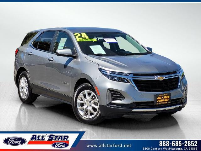 2024 Chevrolet Equinox FWD LT for sale in Pittsburg, CA