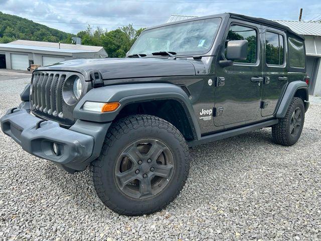 2020 Jeep Wrangler Sport S 4x4 for sale in Dayton, TN