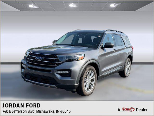 2021 Ford Explorer XLT for sale in Mishawaka, IN