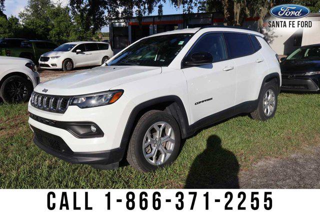 2024 Jeep Compass Latitude 4x4 for sale in Alachua, FL