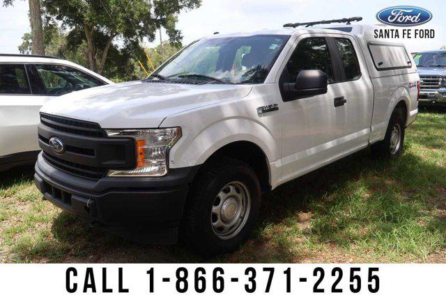 2018 Ford F-150 XL for sale in Alachua, FL