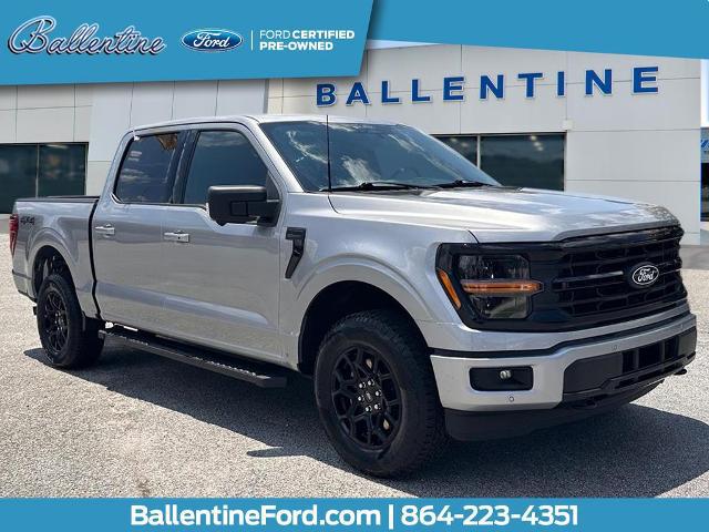 2024 Ford F-150 XLT for sale in Greenwood, SC