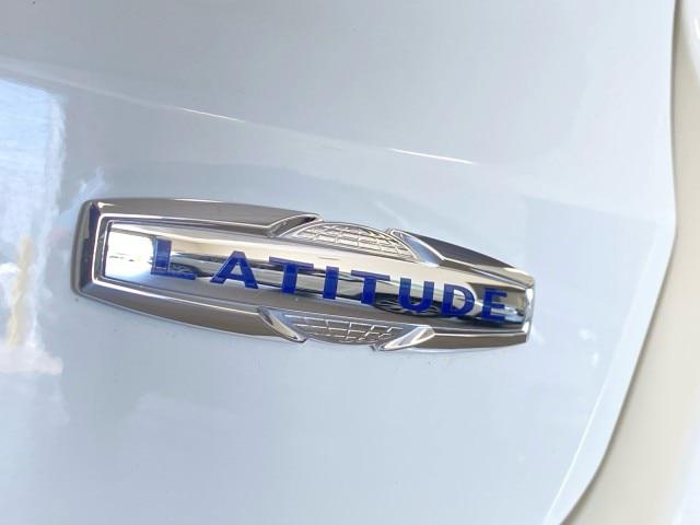 2018 Jeep Compass Latitude 4x4