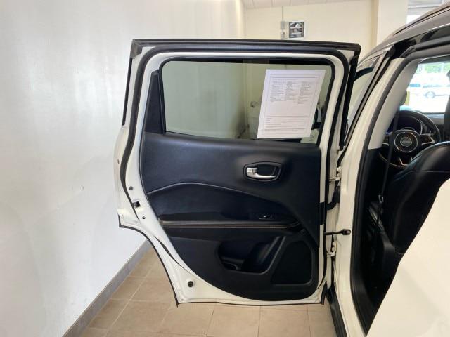 2018 Jeep Compass Latitude 4x4