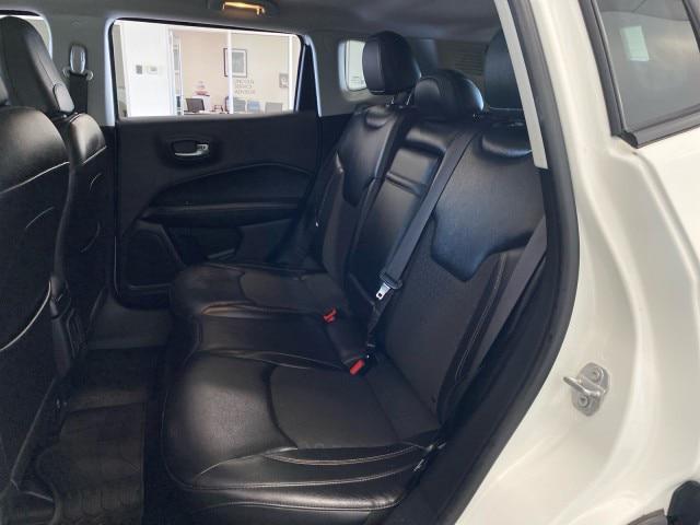 2018 Jeep Compass Latitude 4x4