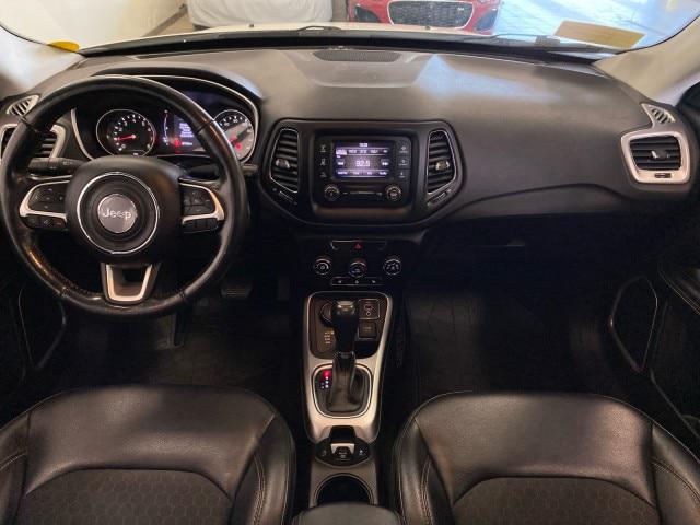 2018 Jeep Compass Latitude 4x4