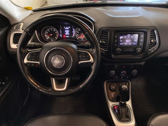 2018 Jeep Compass Latitude 4x4