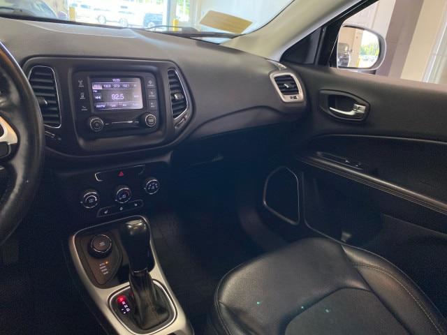 2018 Jeep Compass Latitude 4x4