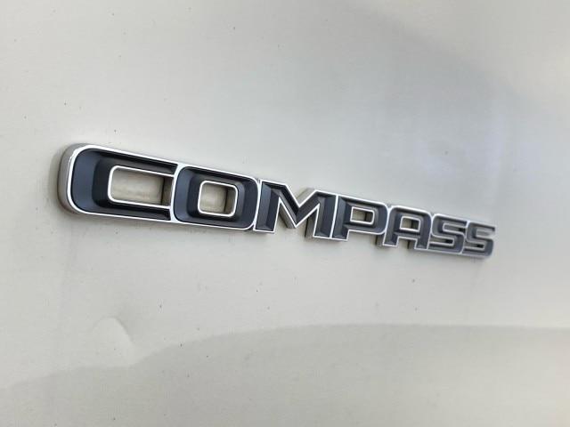 2018 Jeep Compass Latitude 4x4