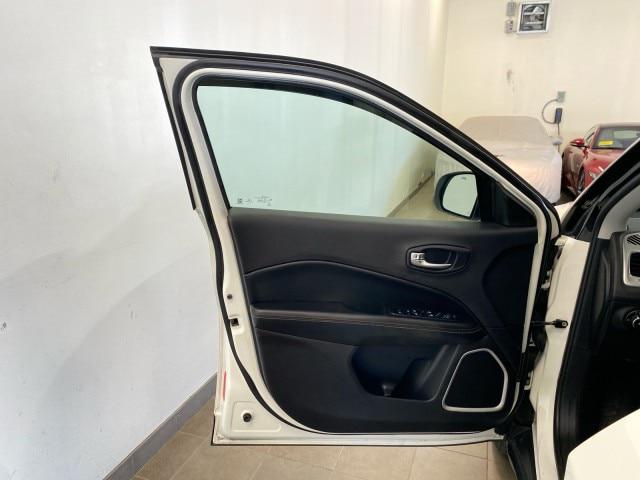 2018 Jeep Compass Latitude 4x4