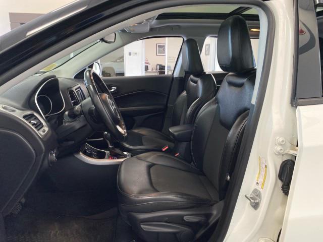 2018 Jeep Compass Latitude 4x4