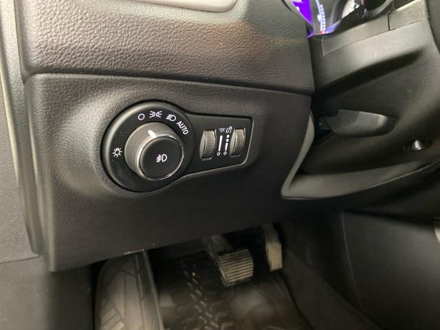 2018 Jeep Compass Latitude 4x4