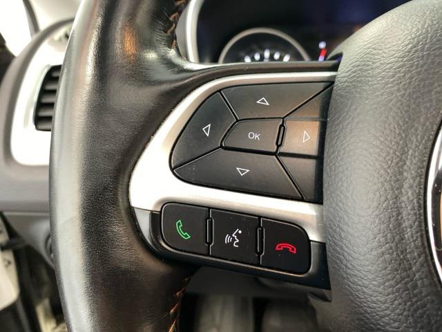 2018 Jeep Compass Latitude 4x4